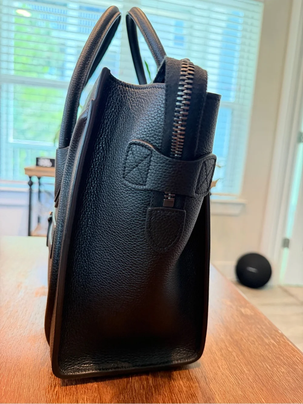 Celine Micro luggage